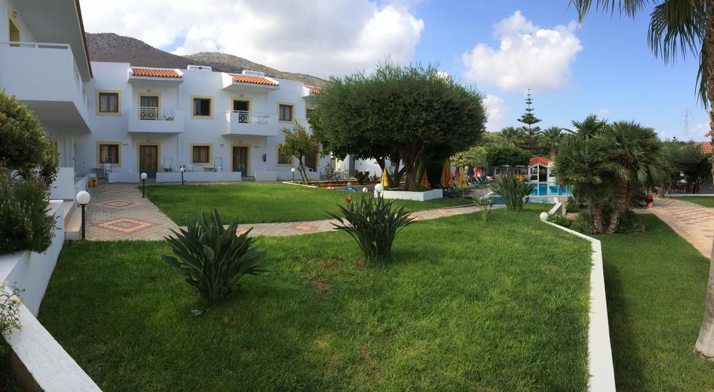Nikolas Villas Appartments Hersonissos  Exterior foto