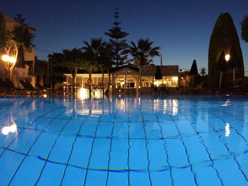 Nikolas Villas Appartments Hersonissos  Exterior foto