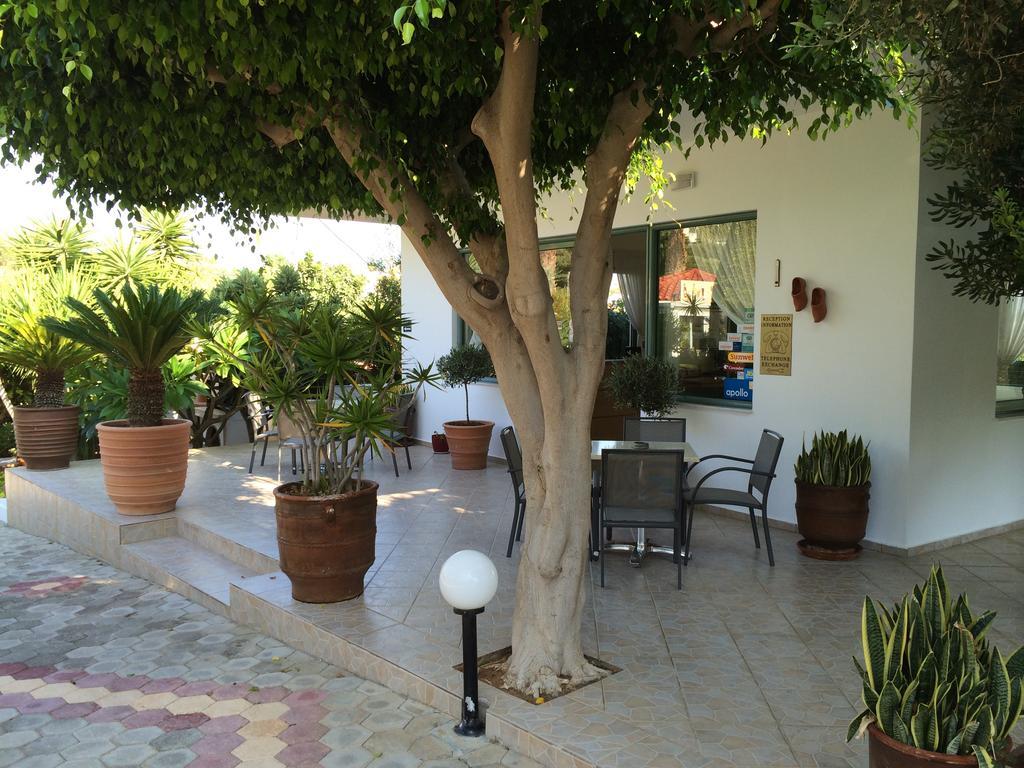 Nikolas Villas Appartments Hersonissos  Exterior foto