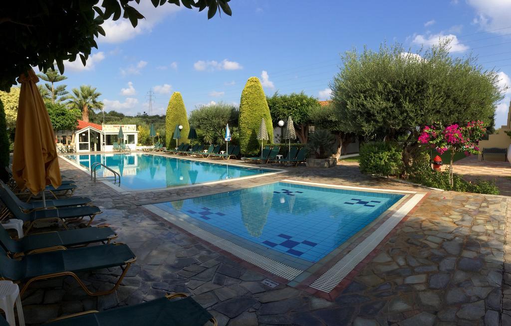 Nikolas Villas Appartments Hersonissos  Exterior foto