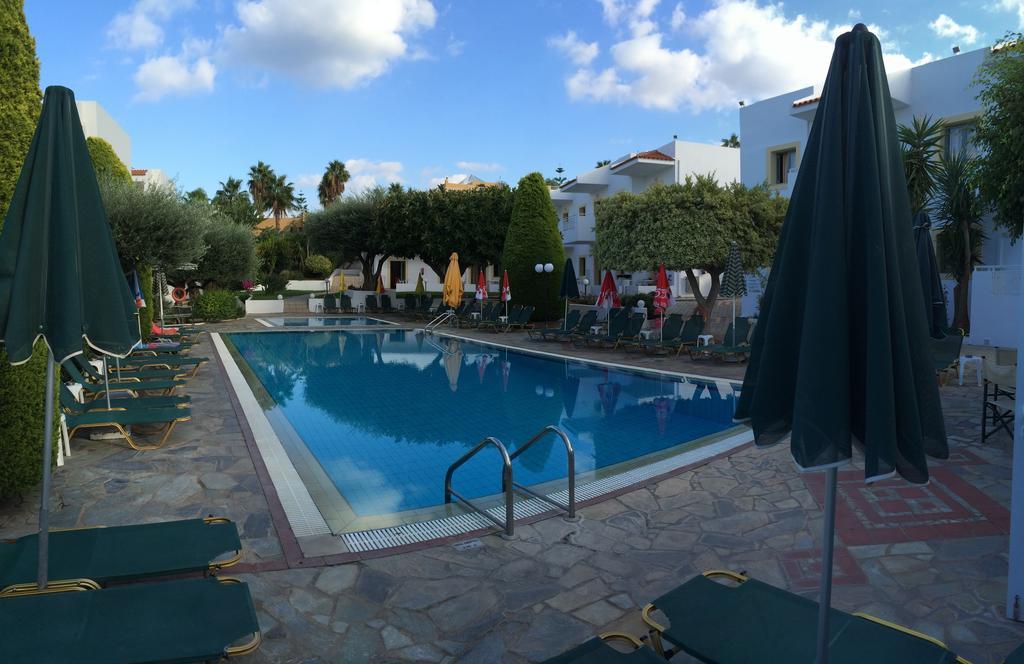 Nikolas Villas Appartments Hersonissos  Exterior foto