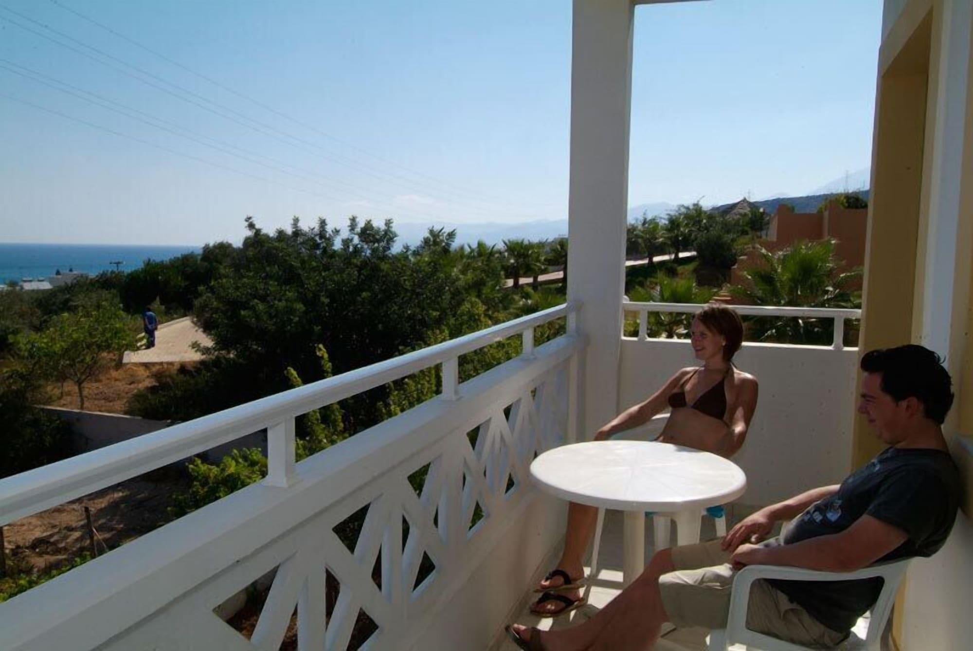 Nikolas Villas Appartments Hersonissos  Exterior foto