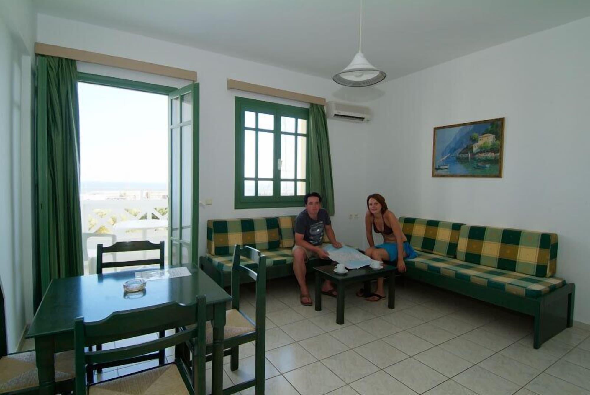 Nikolas Villas Appartments Hersonissos  Exterior foto