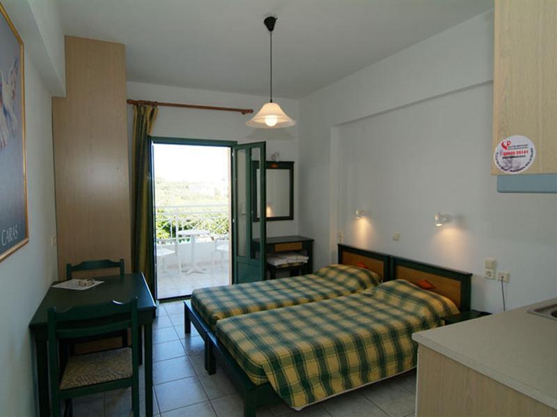 Nikolas Villas Appartments Hersonissos  Exterior foto
