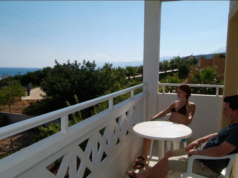 Nikolas Villas Appartments Hersonissos  Exterior foto