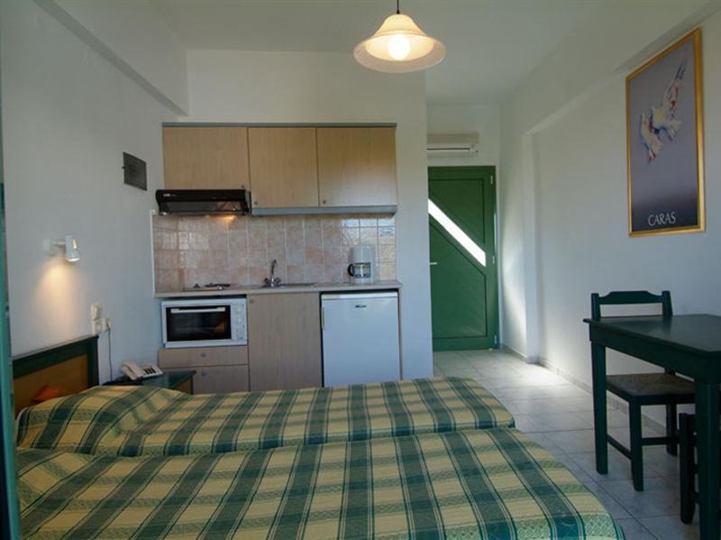 Nikolas Villas Appartments Hersonissos  Exterior foto