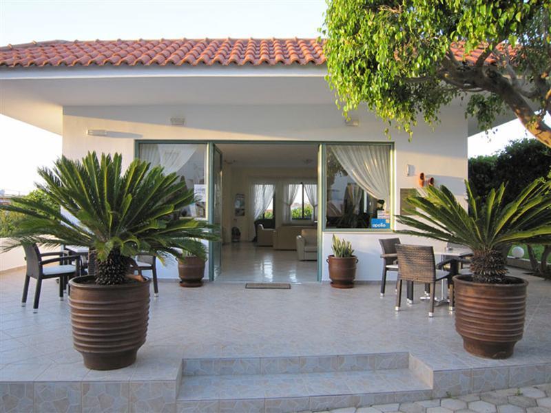 Nikolas Villas Appartments Hersonissos  Exterior foto