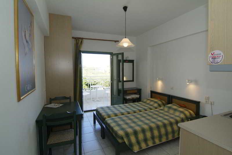 Nikolas Villas Appartments Hersonissos  Exterior foto